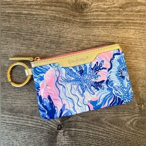 Lilly‎ Pulitzer I D. & Coin purse mini pouch